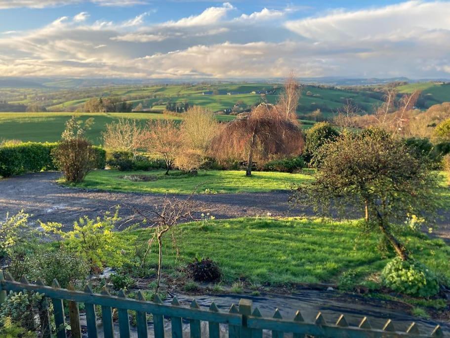 Bryntirion Farmhouse Rooms Llanfair Caereinion 外观 照片