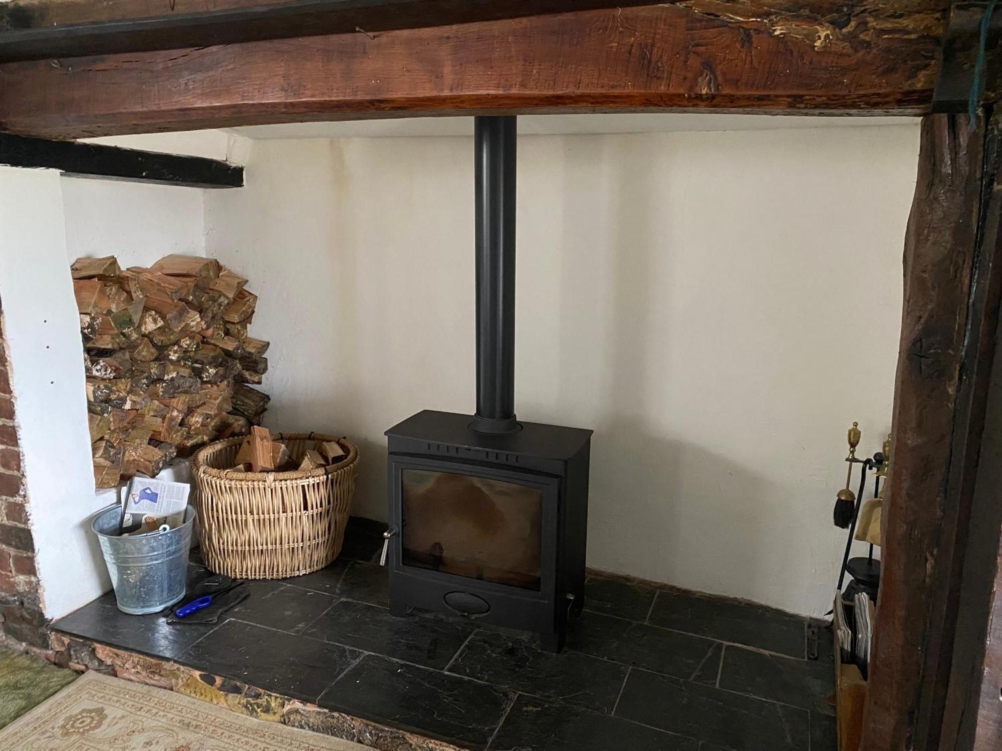 Bryntirion Farmhouse Rooms Llanfair Caereinion 外观 照片
